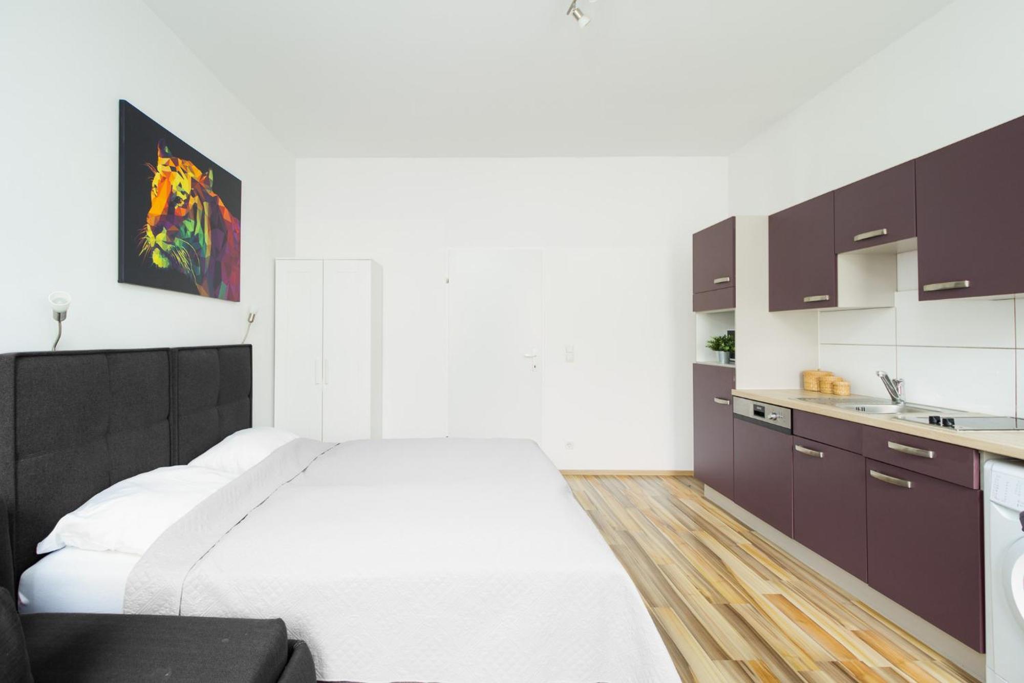 Apartment Huglgasse ウィーン エクステリア 写真