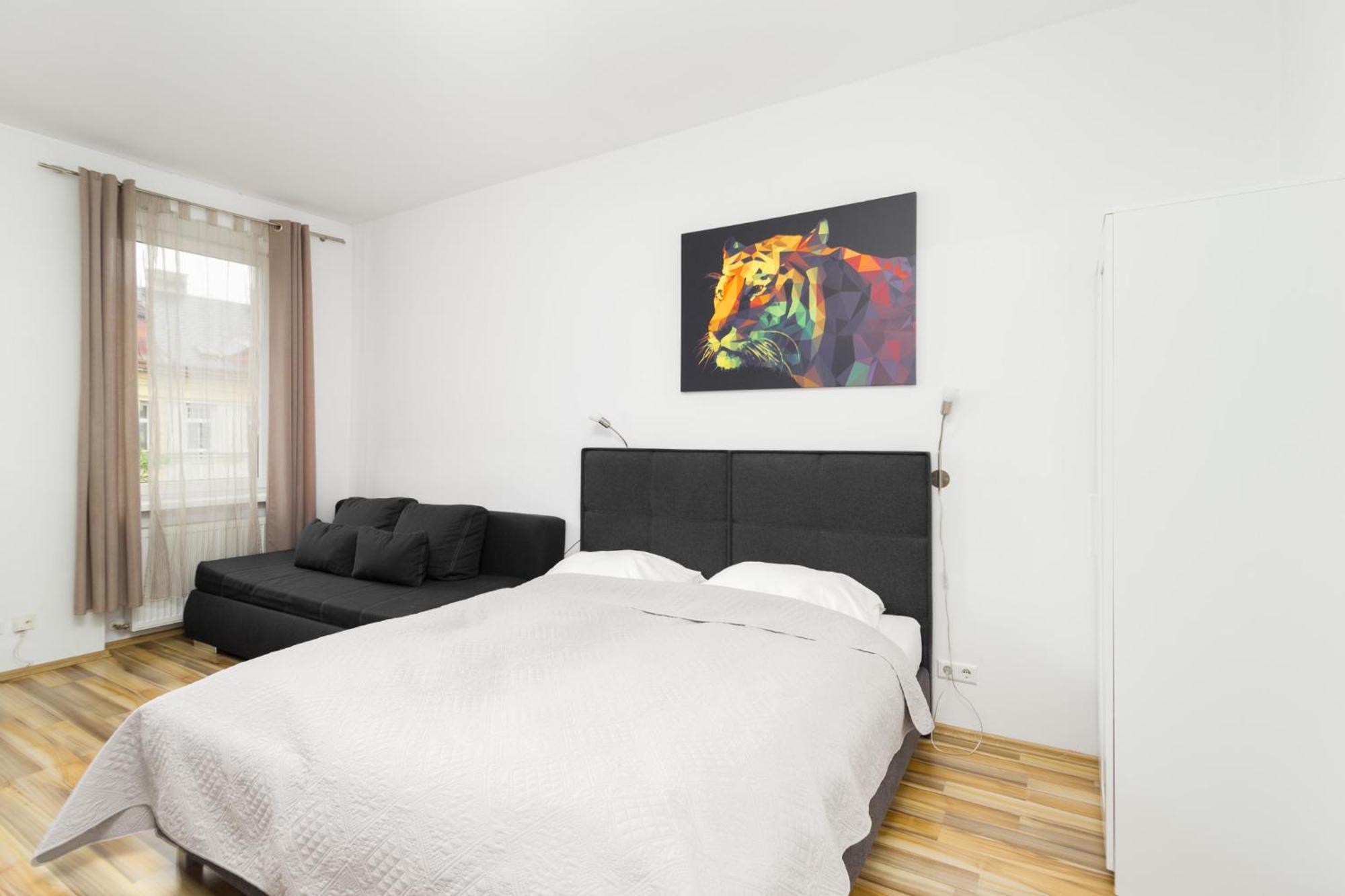 Apartment Huglgasse ウィーン エクステリア 写真