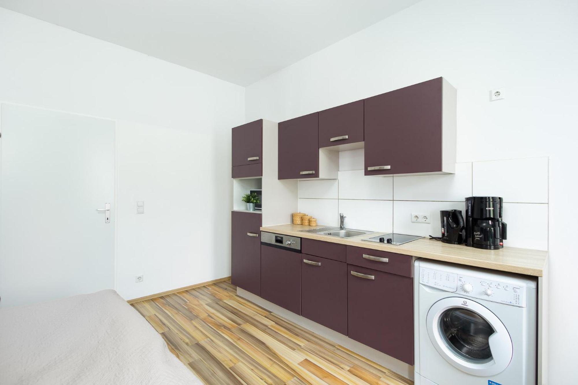 Apartment Huglgasse ウィーン エクステリア 写真