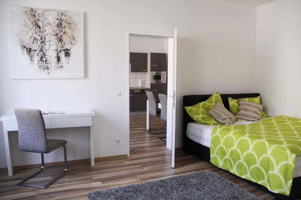 Apartment Huglgasse ウィーン エクステリア 写真